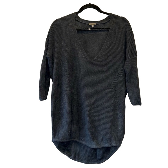 WOMEN'S Express High low sweater size M - Picture 1 of 7